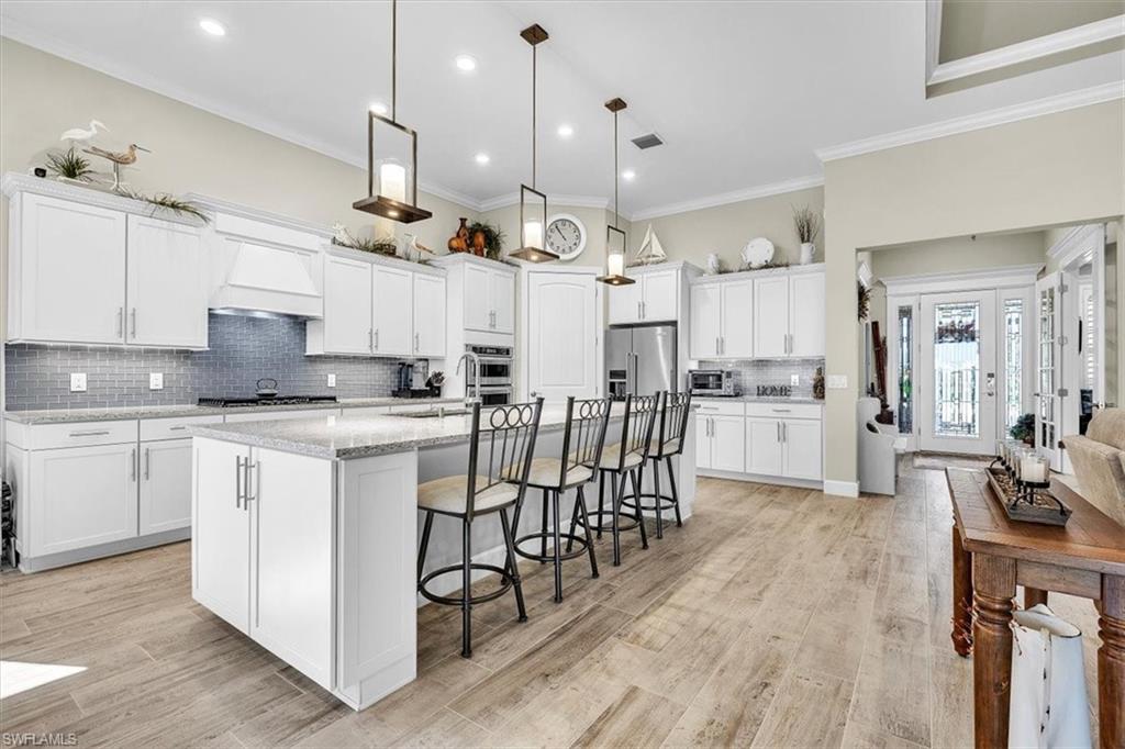 CORKSCREW SHORES - Residential