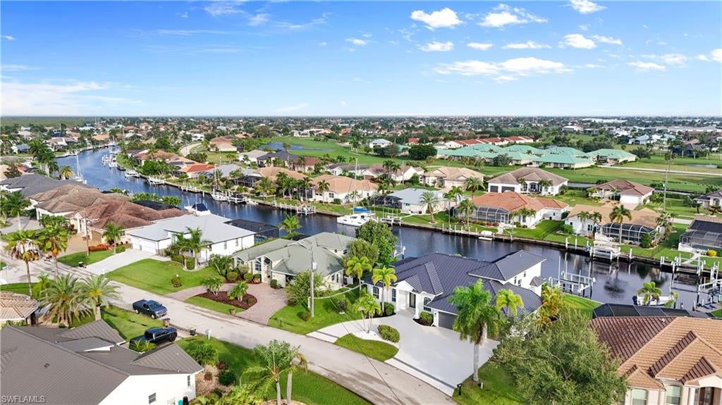 PUNTA GORDA ISLES - Residential