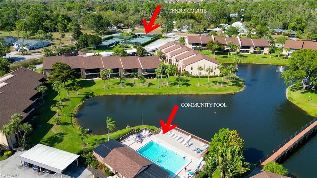 ADMIRALTY YACHT & RACQUET CLUB - Residential