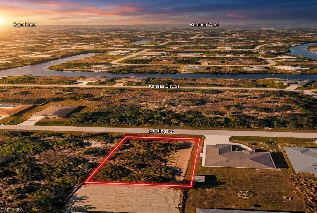 PORT CHARLOTTE - Land