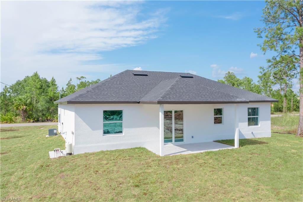 LEHIGH ACRES - Residential