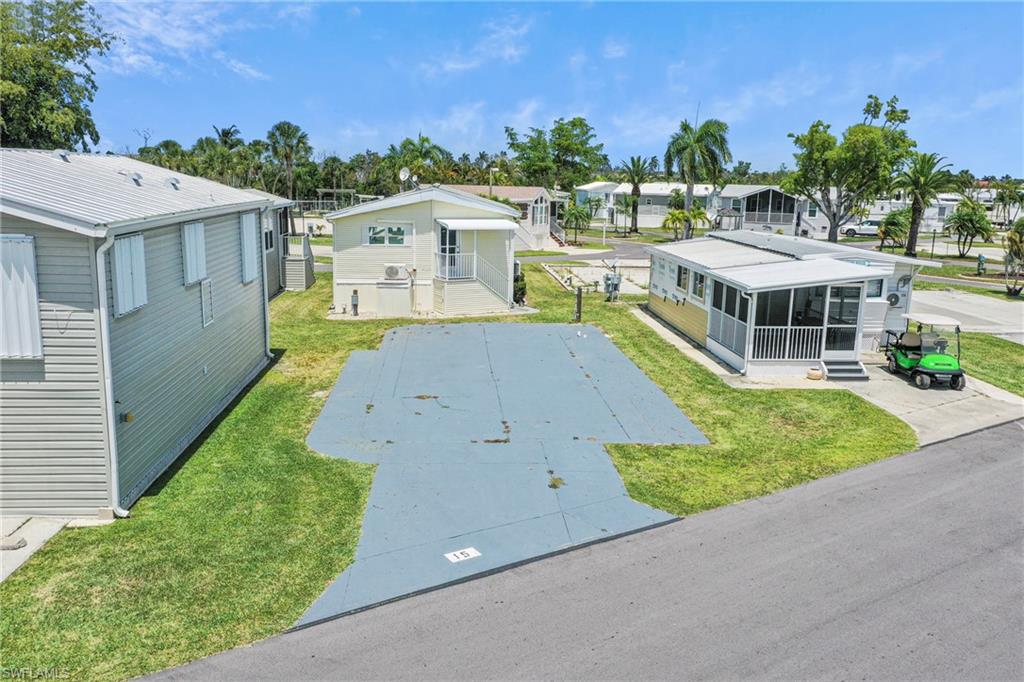 Own your slice of paradise in Palmetto Palms RV Resort, one of Southwest Florida’s most desirable 55+ gated RV communities where you own the land with low HOA fees and endless lifestyle amenities. This spacious RV lot offers the perfect opportunity for year-round living, a seasonal retreat, or future park model construction in the heart of Fort Myers. Electric service is available for immediate RV hook-up, making this property ready for your next getaway. Ideally situated within the community, this lot provides convenient access to the resort-style amenities residents love, including a pool, pickleball, tennis, shuffleboard, volleyball, horseshoes, and a scenic lakeside walking trail. Residents also enjoy community activities, social events, and boat storage availability. Located just minutes from Sanibel and Fort Myers Beach, you’ll enjoy quick access to white sand beaches, boating, waterfront dining, shopping, and entertainment. Whether you’re searching for a Fort Myers RV lot, seasonal Florida retreat, or investment opportunity in a highly sought-after 55+ community, this property offers exceptional value and the ultimate Southwest Florida lifestyle.