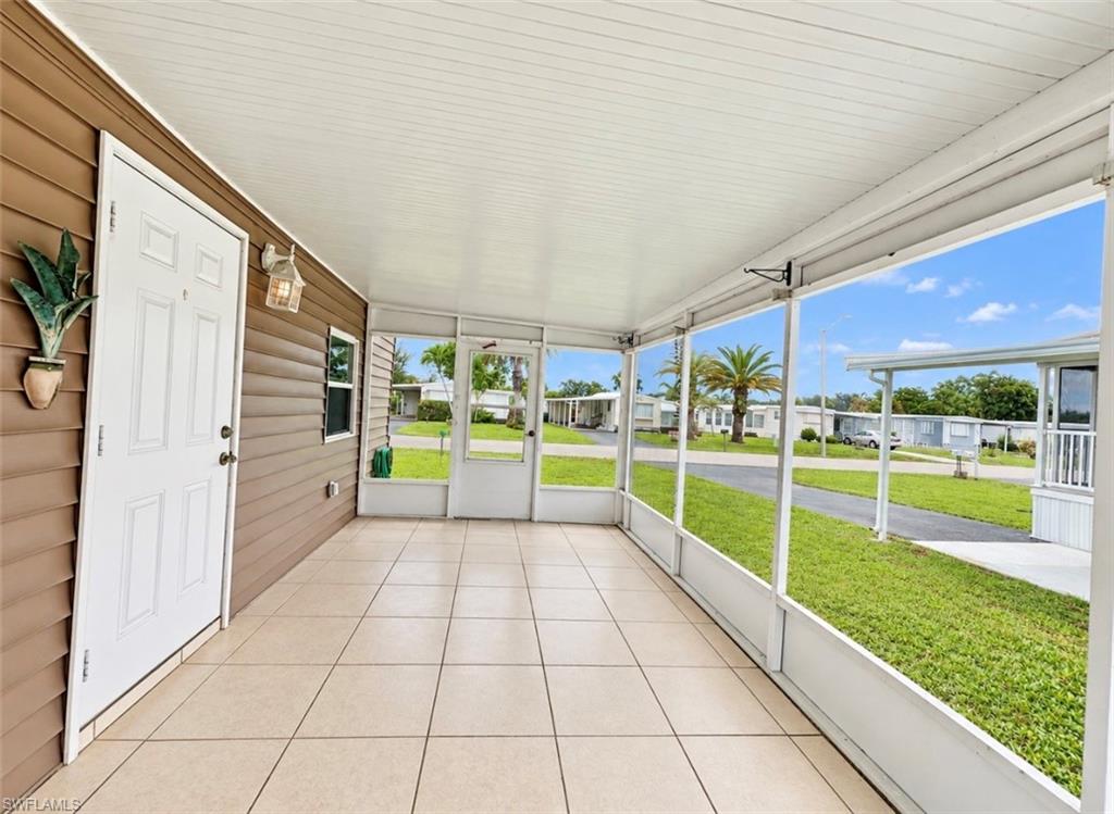 NAPLES MOBILE ESTATES - Residential