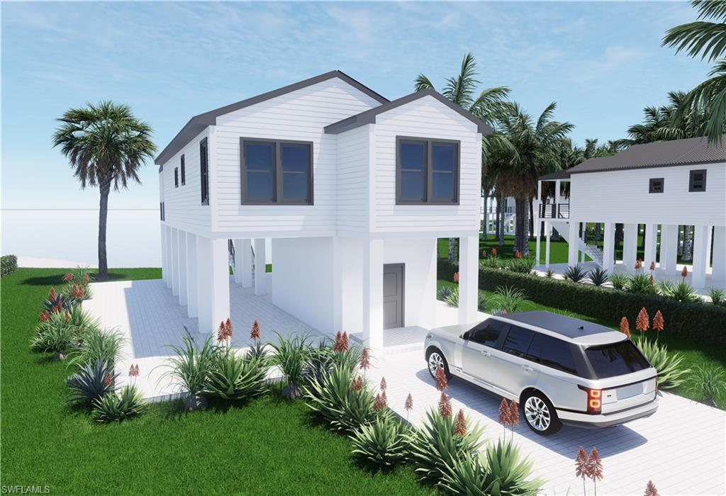 PORT CARLOS COVE CO-OP INC - Land