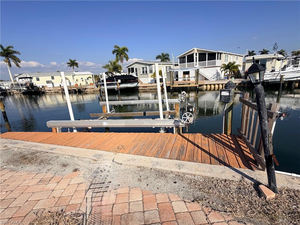 PORT CARLOS COVE CO-OP INC - Land
