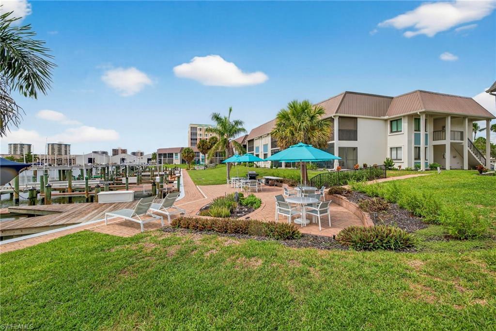 ESTERO ISLAND YACHT &  RACQUET CLUB CONDO - Residential