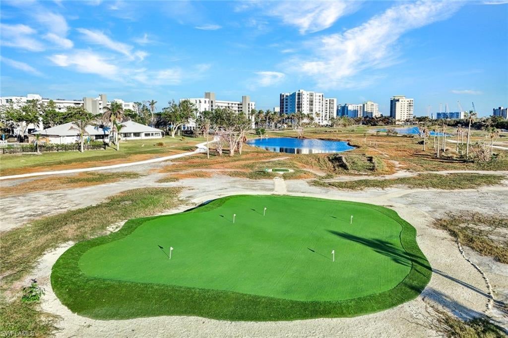 THE PALMS OF BAY BEACH - Residential