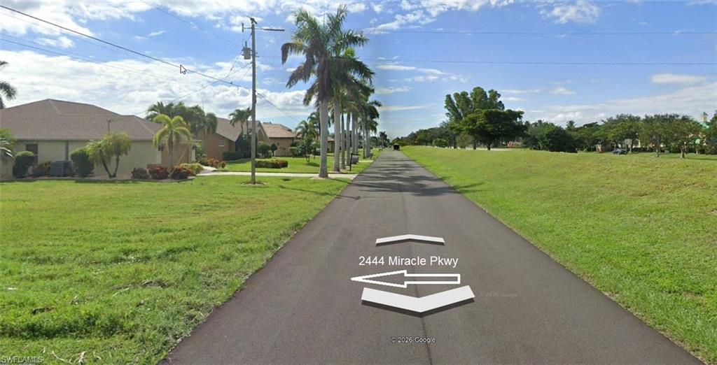 CAPE CORAL - Land