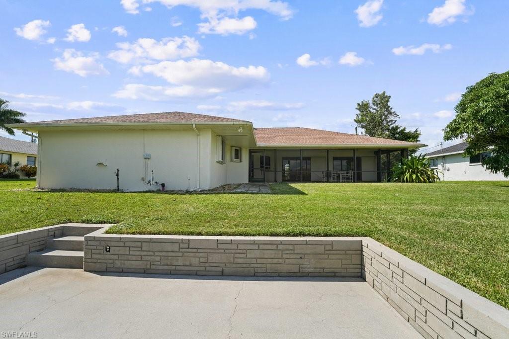CAPE CORAL - Residential