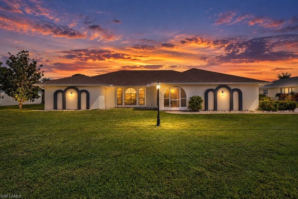 CAPE CORAL - Residential