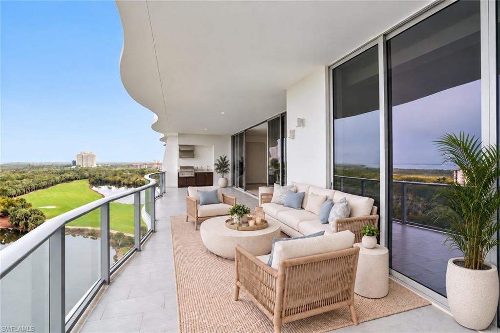 INFINITY AT THE COLONY - Residential