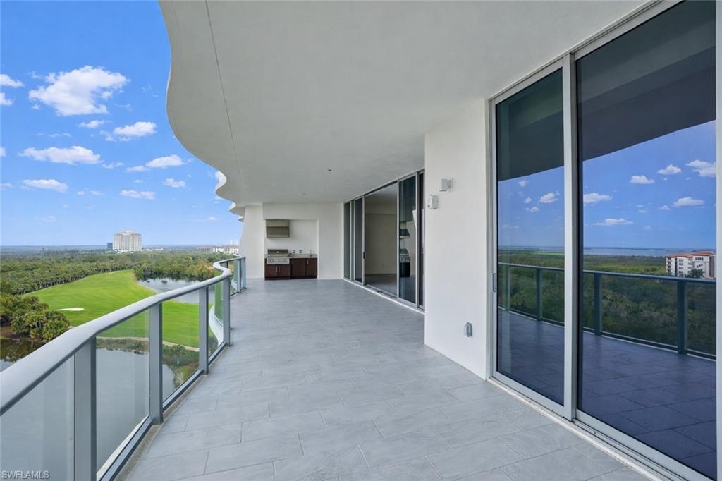 INFINITY AT THE COLONY - Residential