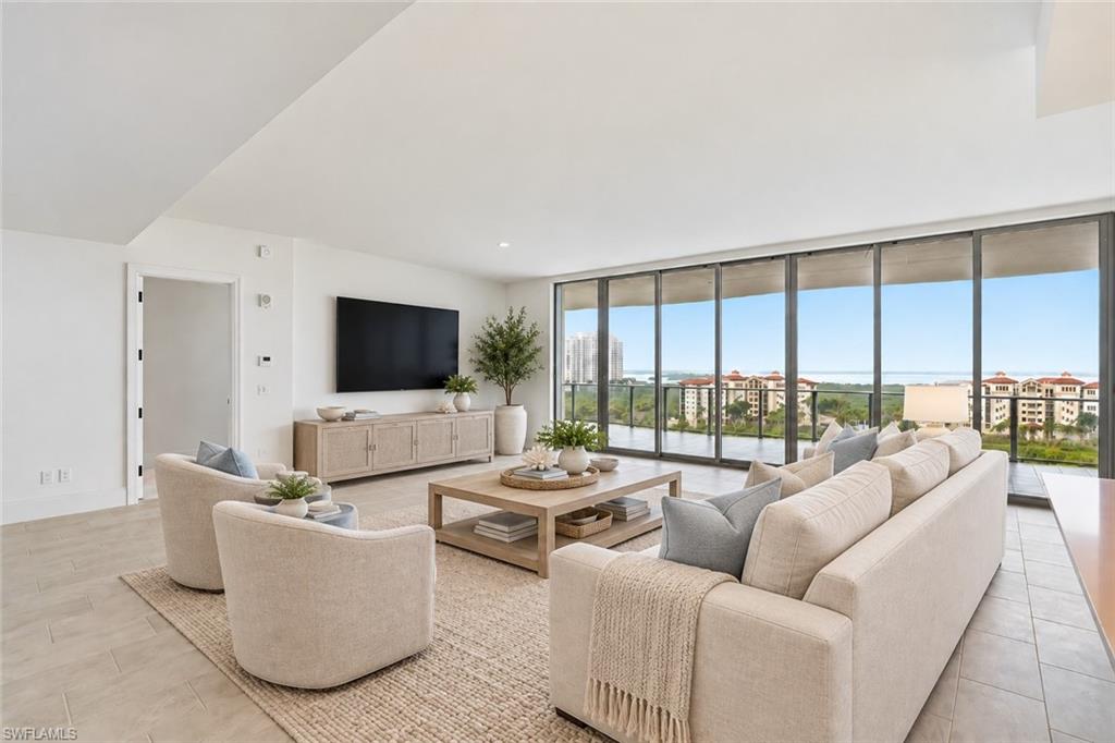 INFINITY AT THE COLONY - Residential