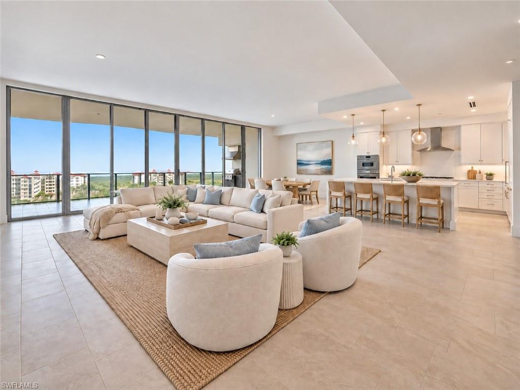 INFINITY AT THE COLONY - Residential