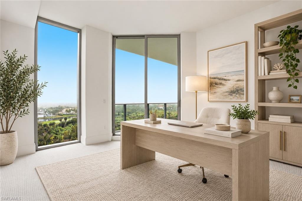 INFINITY AT THE COLONY - Residential