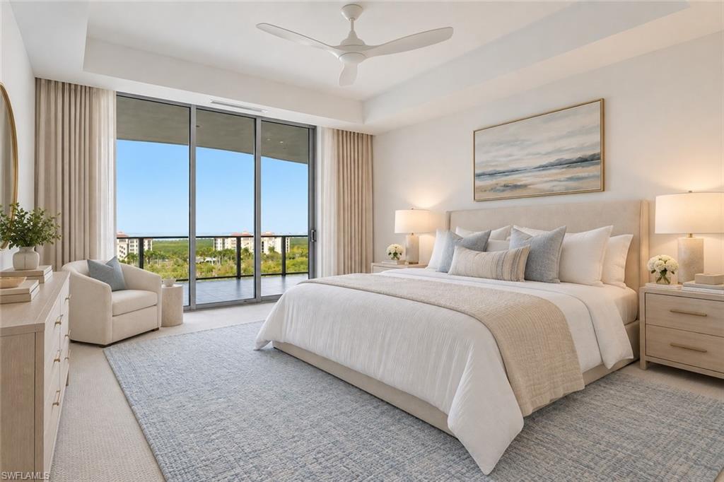 INFINITY AT THE COLONY - Residential