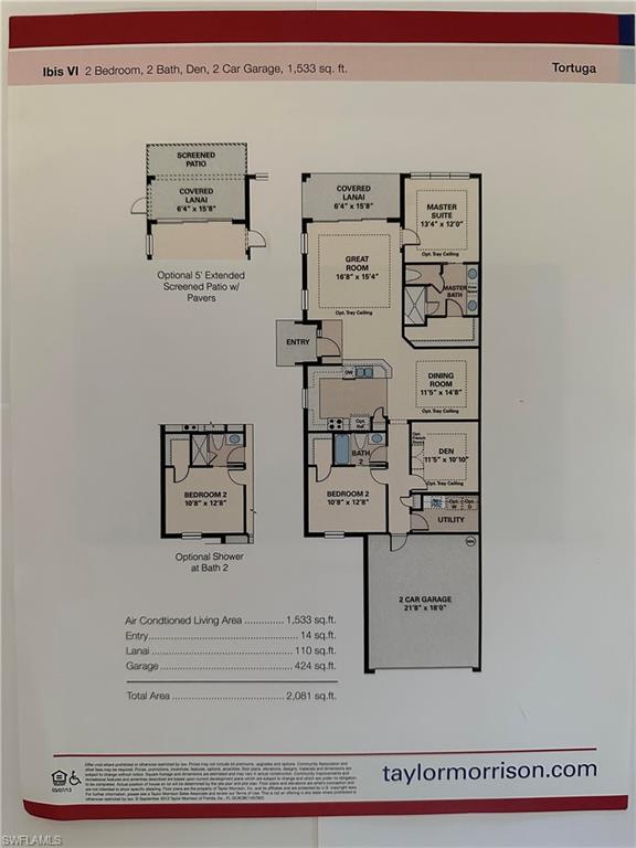 VILLAS AT TORTUGA - Residential