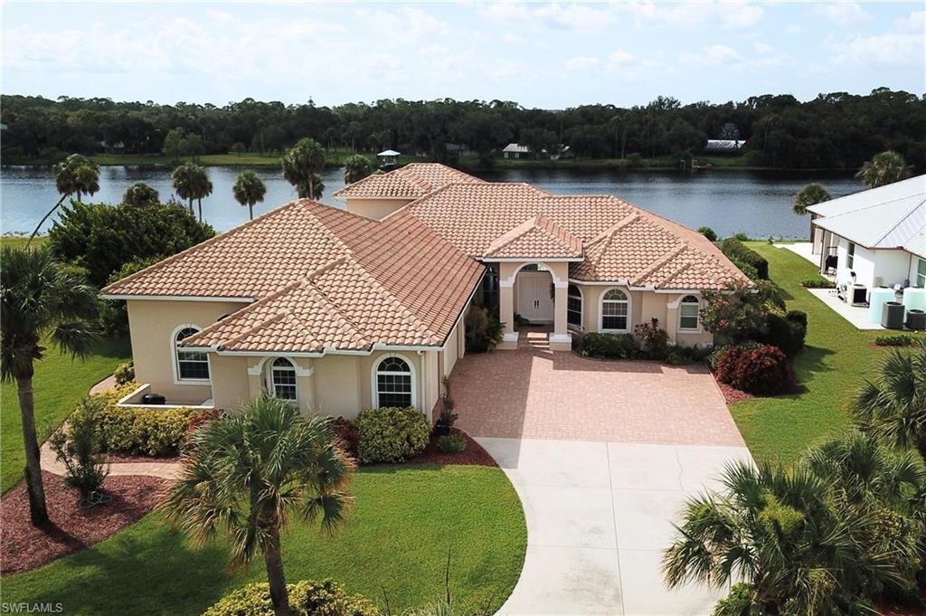 CALOOSA SHORES - Residential
