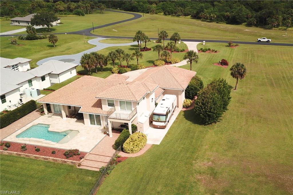 CALOOSA SHORES - Residential