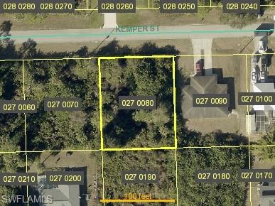 DUPLEX READY HOMESITE WITH A FORT MYERS ADDRESS! This 0.301 acre lot is zoned RM-2 for multifamily use, giving you the flexibility to build a duplex and collect rent on both sides, live in one unit while the other helps pay the mortgage, or build a generous single family home with space for a pool and outdoor living. Located in an established Buckingham neighborhood with a mix of single family and multifamily homes, it offers easy access to Buckingham Rd, Palm Beach Blvd, and I-75 for quick trips to downtown Fort Myers, SWFL International Airport, shopping, dining, and the Gulf beaches. A survey is available. The adjacent duplex lot at 3767/3769 Kemper St is also for sale, so builders and investors can secure two side by side sites at once. Your next project starts here!