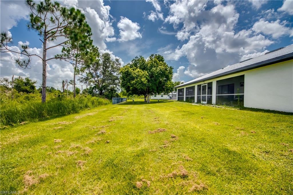 LEHIGH ACRES - Residential