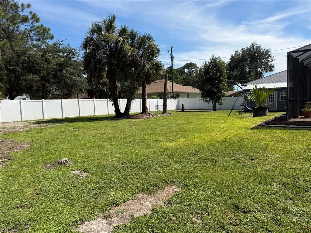 LEHIGH ACRES - Residential
