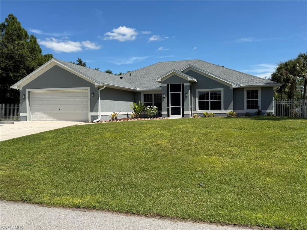 LEHIGH ACRES - Residential