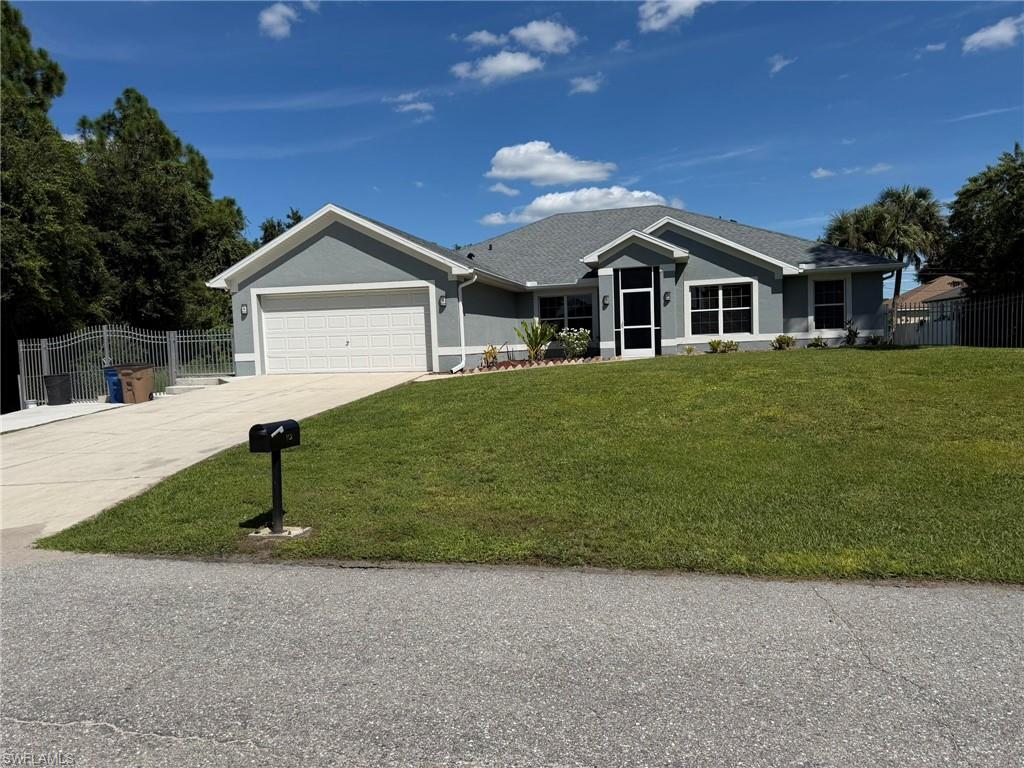 LEHIGH ACRES - Residential