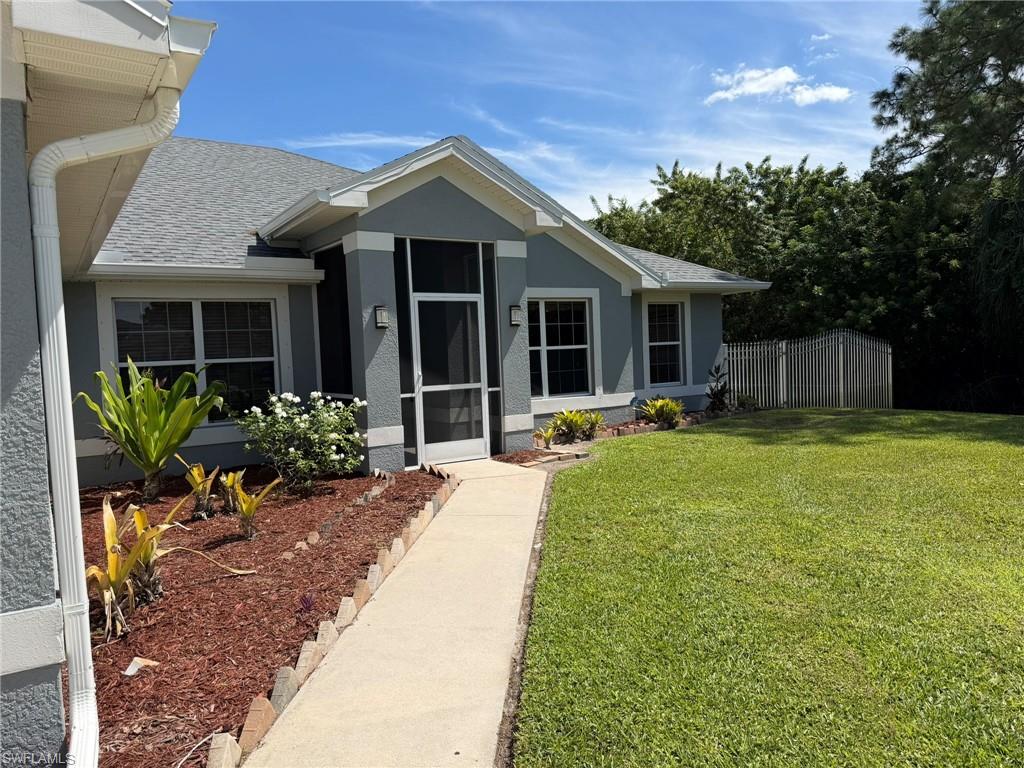 LEHIGH ACRES - Residential