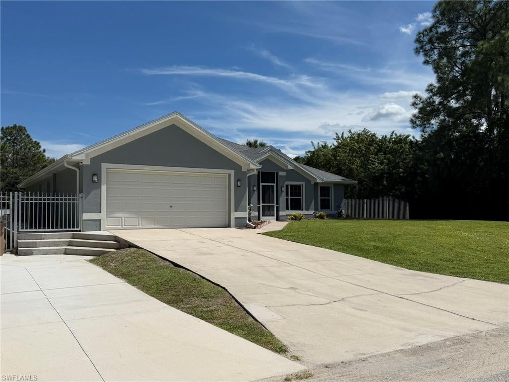 LEHIGH ACRES - Residential