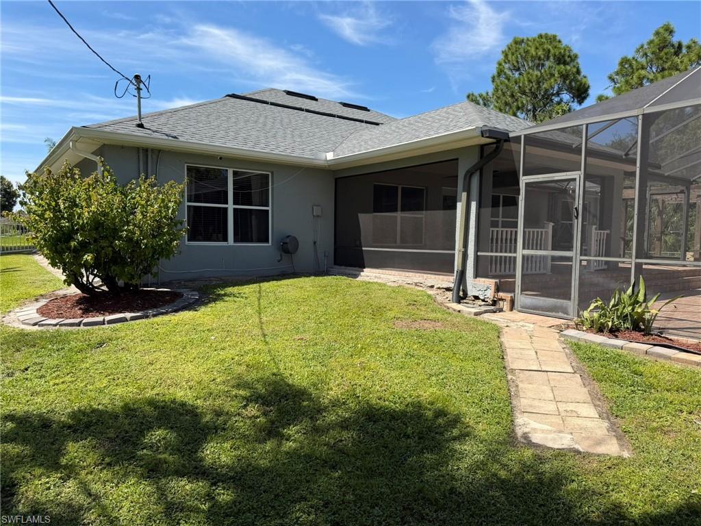 LEHIGH ACRES - Residential
