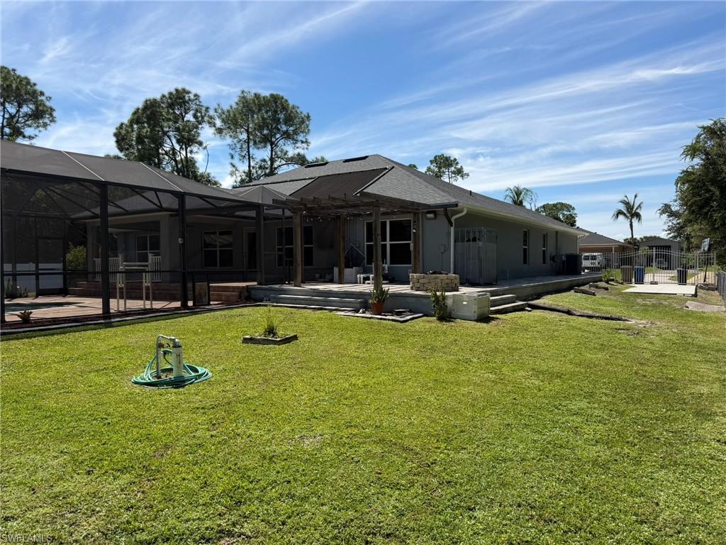 LEHIGH ACRES - Residential