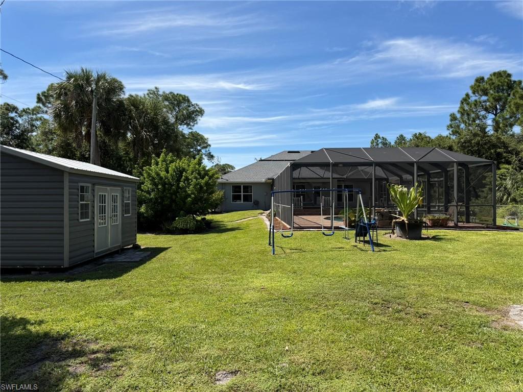 LEHIGH ACRES - Residential