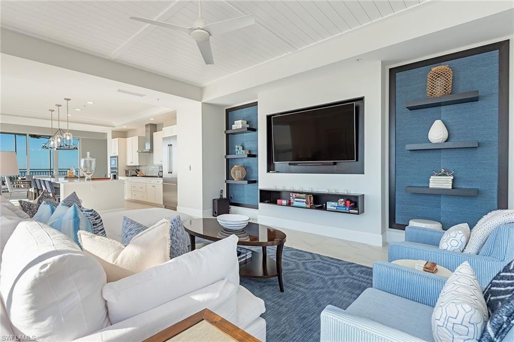 SEAGLASS AT BONITA BAY - Residential