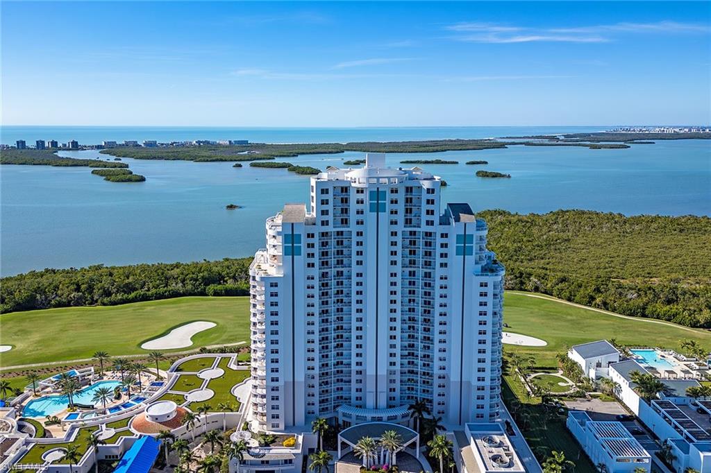 SEAGLASS AT BONITA BAY - Residential