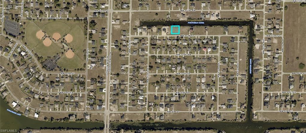 CAPE CORAL - Land