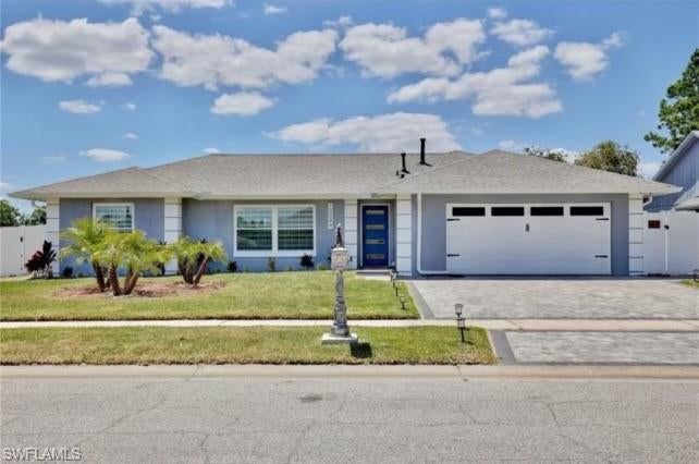Welcome to this beautifully updated 3-bedroom, 2-bath pool home in the desirable Pepper Mill community! GREAT INVESTMENT OPPORTUNITY!! Whether you're searching for your next home or a fantastic AIRBNB, this move-in-ready property offers the perfect blend of comfort, style, and location. Inside, you'll find an open floor plan with luxury vinyl flooring, quartz waterfall countertops, a marble backsplash, brand-new stainless steel appliances, updated plumbing and electrical, a new water heater, and modern finishes throughout. Enjoy your own private backyard oasis with a screened-in pool and fully fenced yard, perfect for relaxing or entertaining. Conveniently located just minutes from Orlando International Airport, Hunters Creek, Lake Nona, Disney, Universal, major highways, shopping, dining, and entertainment. With **NO HOA** and excellent long-term rental potential, this home is an incredible opportunity you won't want to miss. Schedule your private showing today!