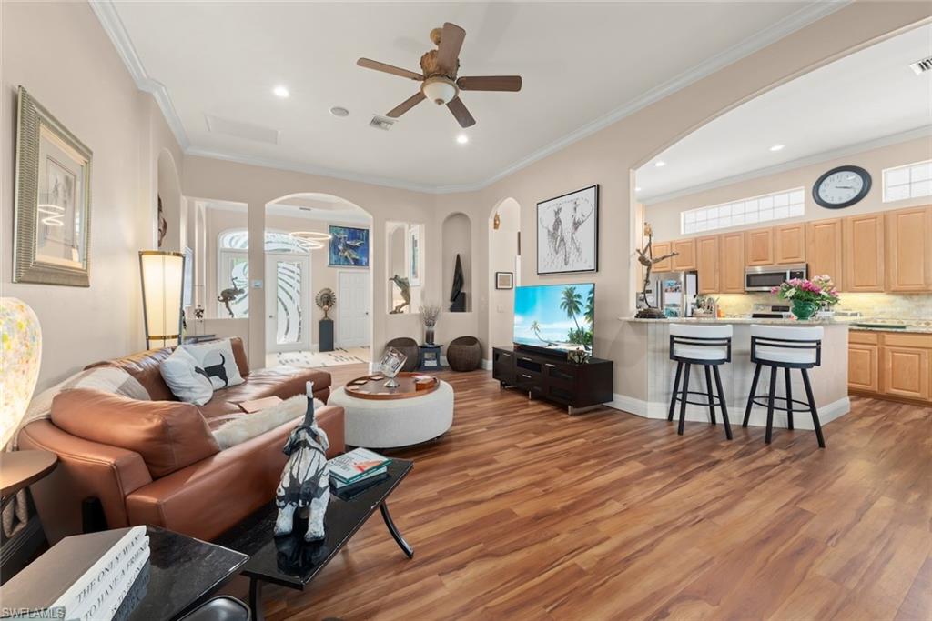 FIDDLESTICKS COUNTRY CLUB - Residential
