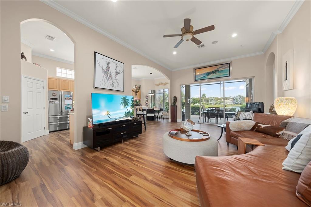 FIDDLESTICKS COUNTRY CLUB - Residential