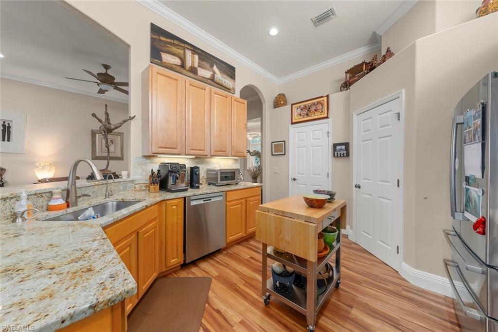 FIDDLESTICKS COUNTRY CLUB - Residential