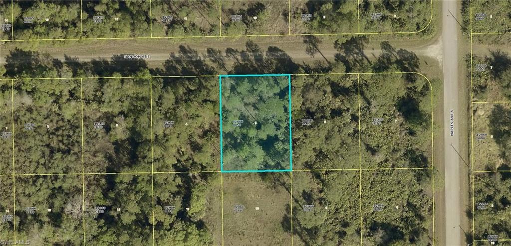 LEHIGH ACRES - Land