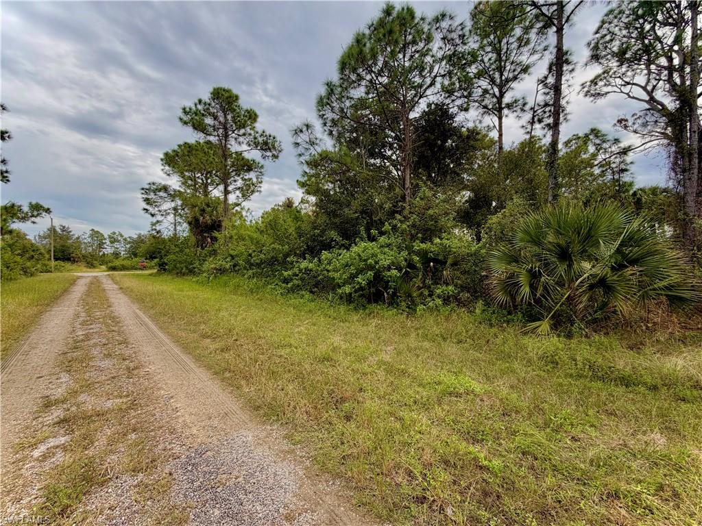 LEHIGH ACRES - Land