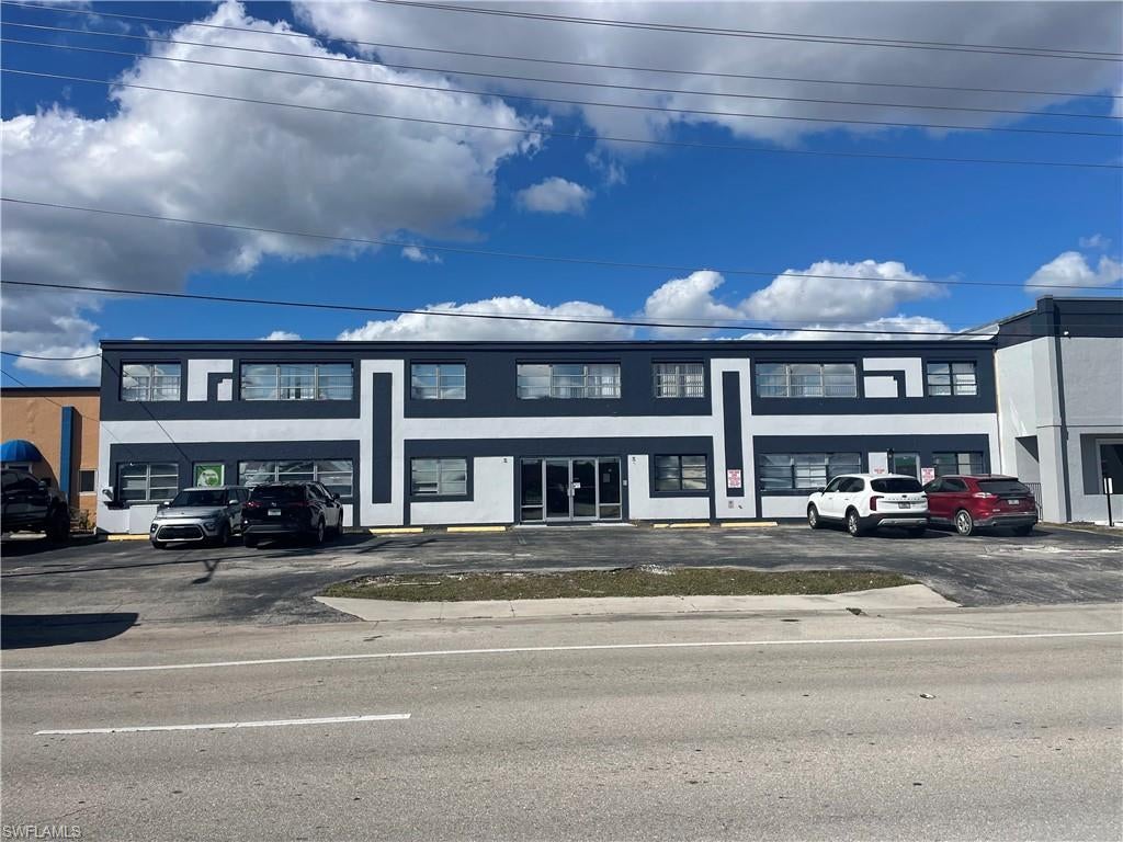 Great Opportunity! To locate your Business Office on the center of Cape Coral. CITY CENTER EXECUTIVE OFFICE BUILDING has 20 offices and 2 lobbies, 6 bathrooms. 24/7 access to the building and mail room. The offices have different size and different prices. Executive Offices Starting at $550 plus $150 cam. Included in cam is: Internet WIFI, Water, Electric, Trash, HVAC maintenance and replacement, Property Taxes, Insurance, Sales Tax. Break room and FREE Conference room for large group meetings.