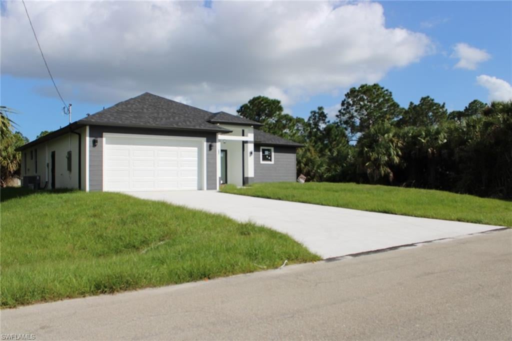 LEHIGH ACRES - Residential