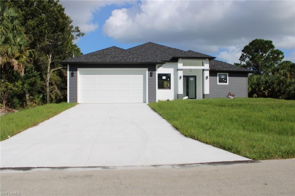 LEHIGH ACRES - Residential