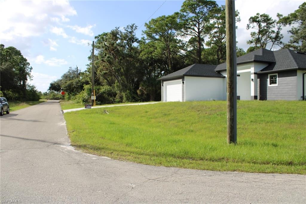 LEHIGH ACRES - Residential