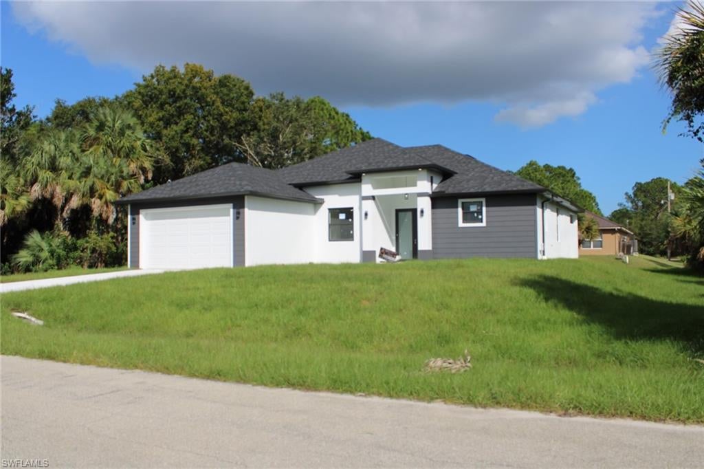 LEHIGH ACRES - Residential