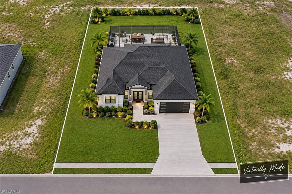 LEHIGH ACRES - Land