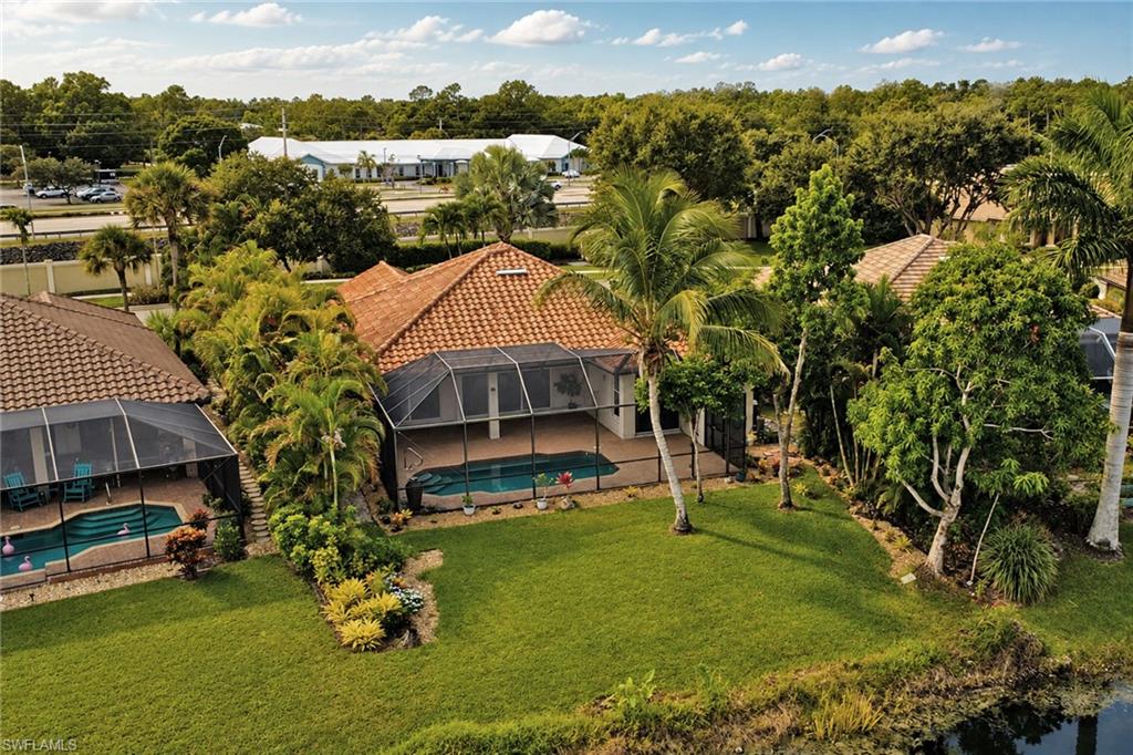 LONGSHORE LAKE - Residential