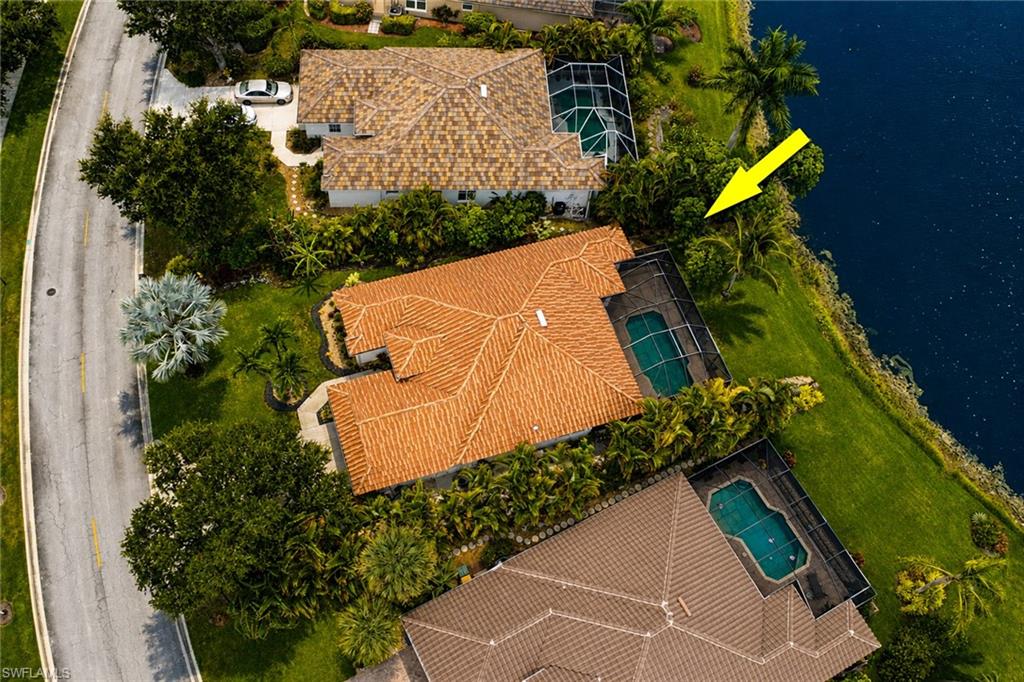 LONGSHORE LAKE - Residential
